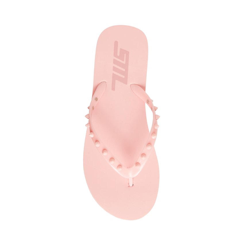 Chanclas Steve Madden Lumi Mujer Rosas | ES HN3084